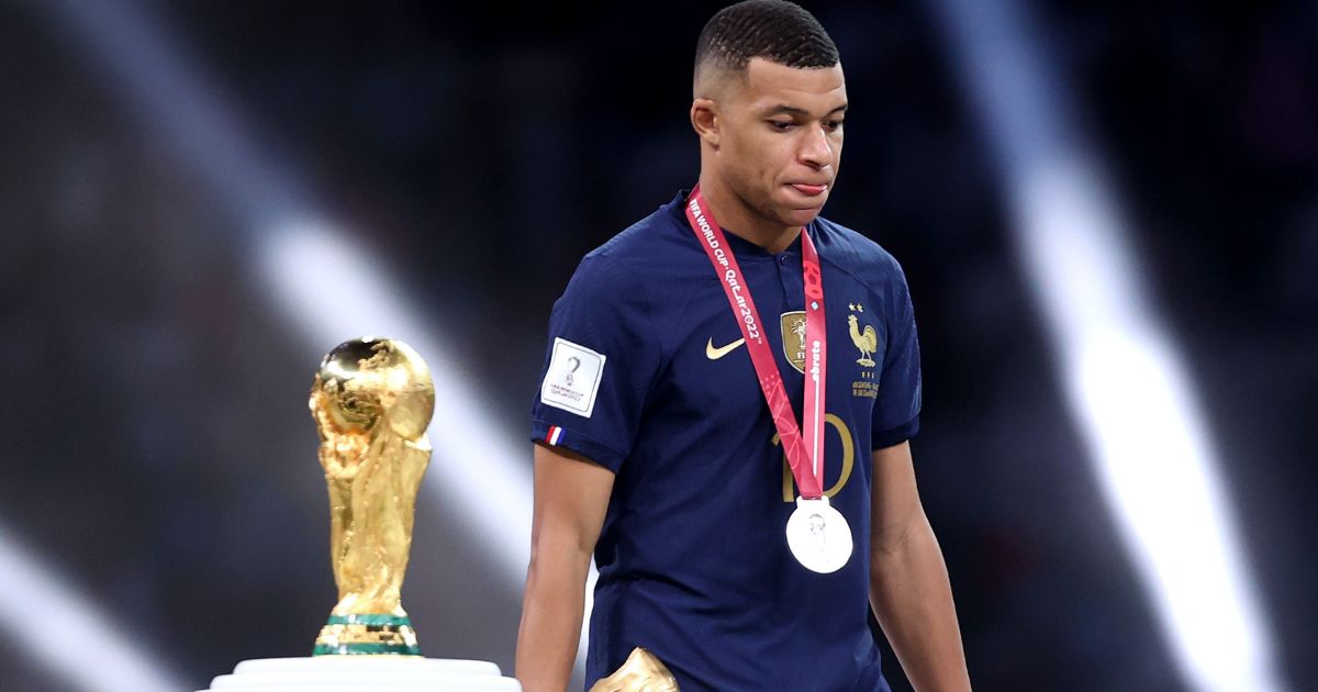 Mbappé World Goalscorer