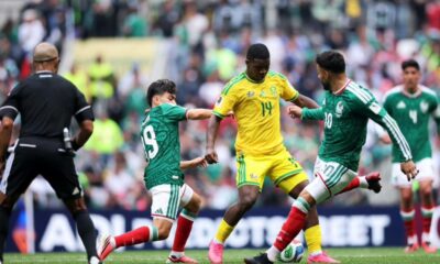 Bafana Mexico