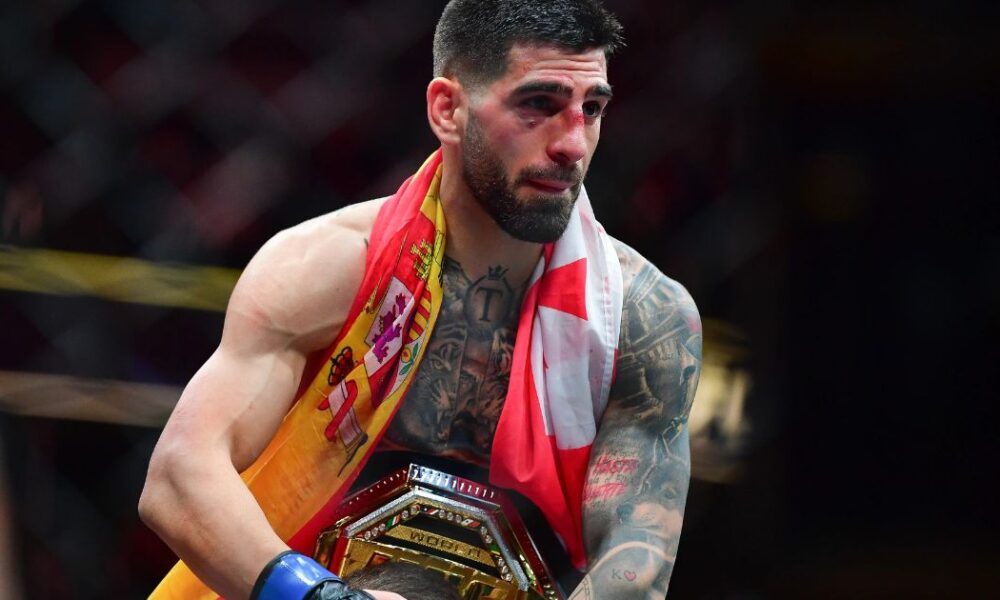 UFC Freedom Predictions