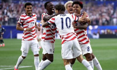 World Cup Weekend