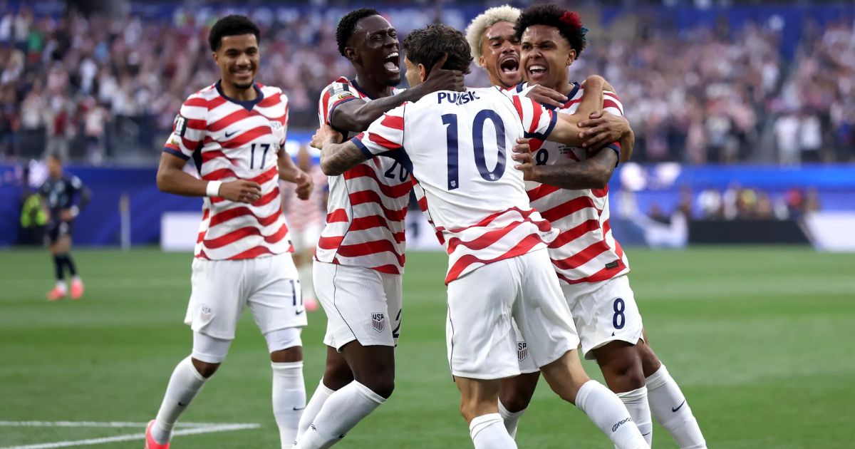 World Cup Weekend