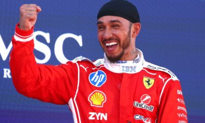 Lewis Ferrari
