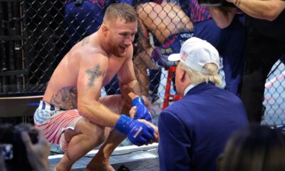 Gaethje UFC
