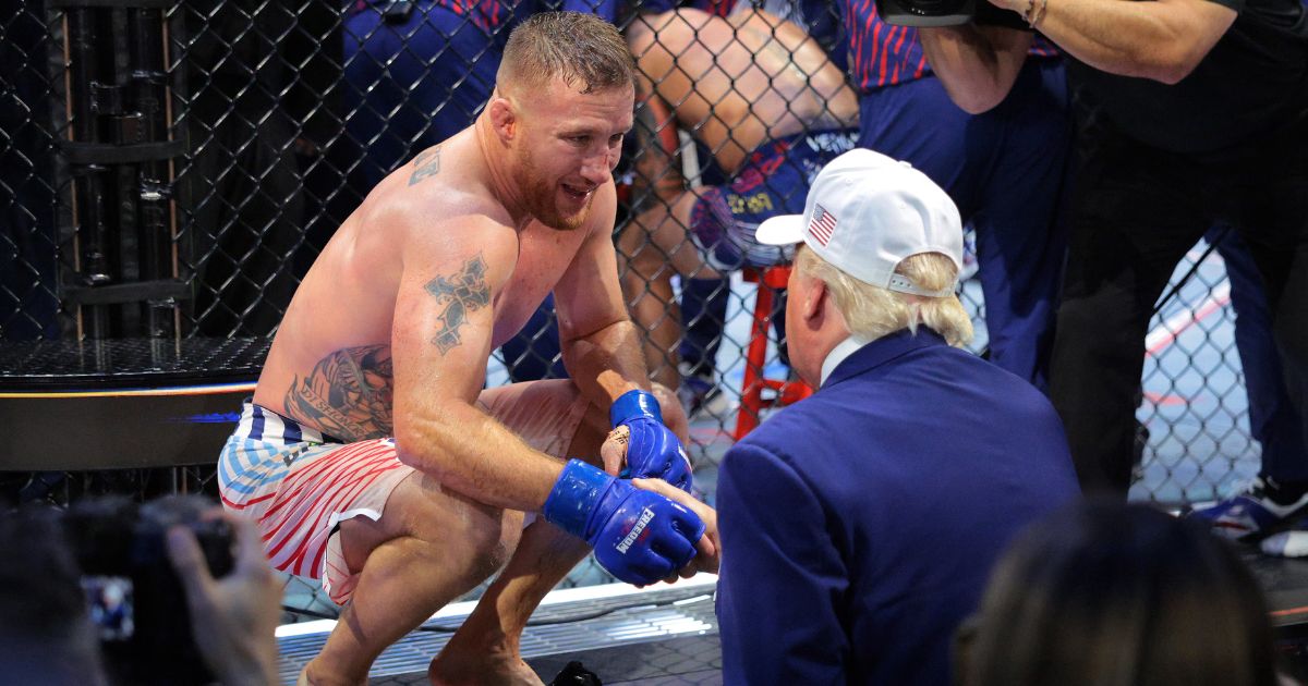 Gaethje UFC