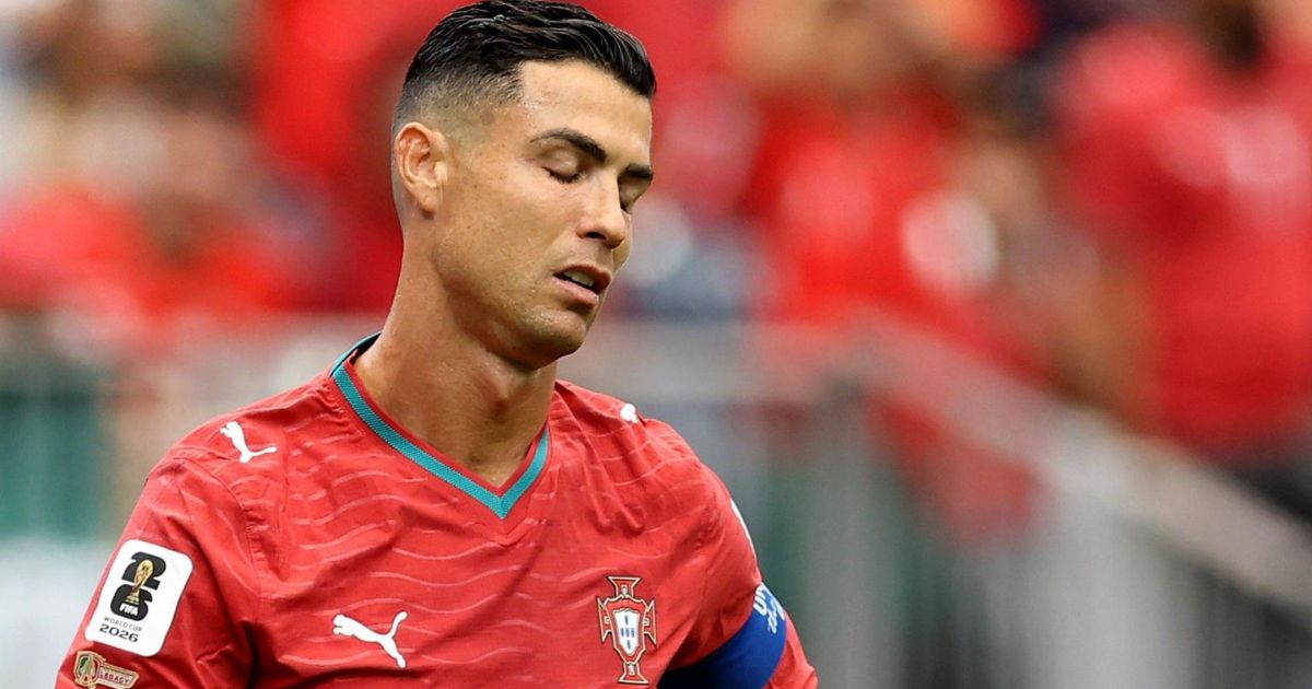 Cristiano Ronaldo