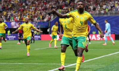 Mokoena Bafana