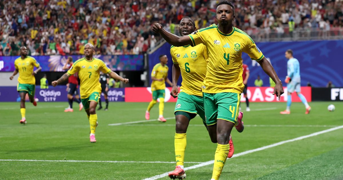 Mokoena Bafana