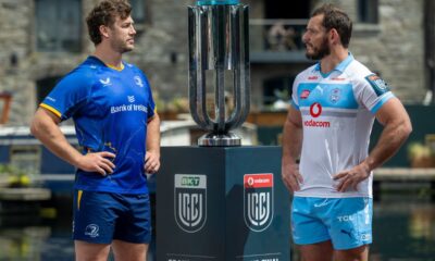 URC Leinster Bulls