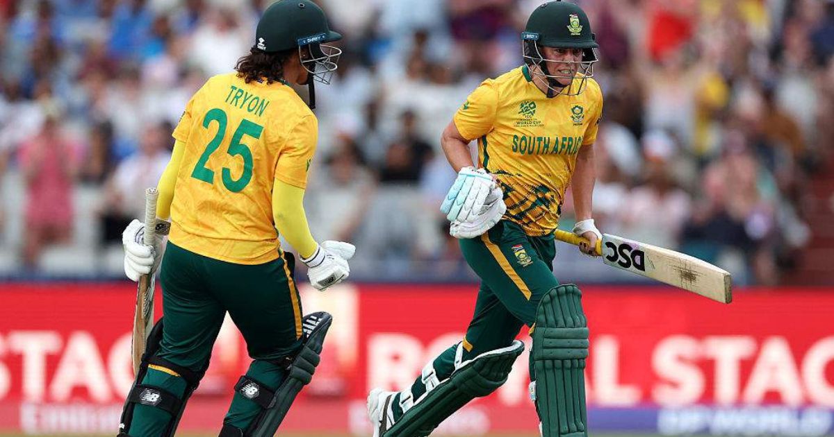 Kapp Proteas T20