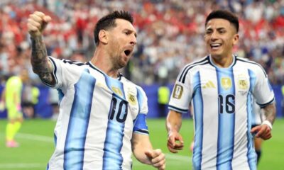 Messi World