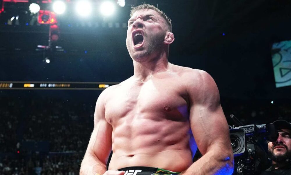 Dricus Usman UFC