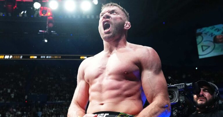 Dricus Usman UFC