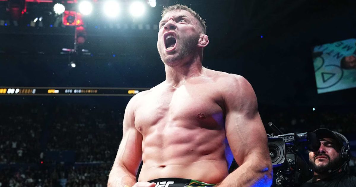 Dricus Usman UFC
