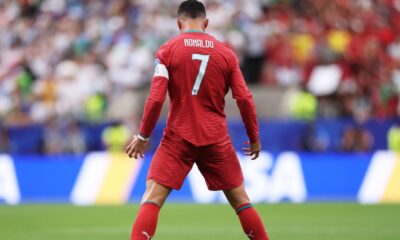 Cristiano Ronaldo World