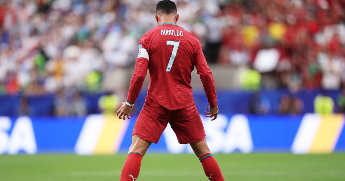 Cristiano Ronaldo World