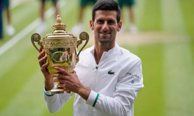 Novak Djokovic