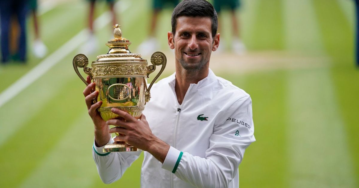 Novak Djokovic