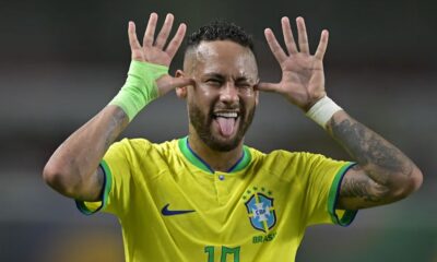 Scotland Brazil World