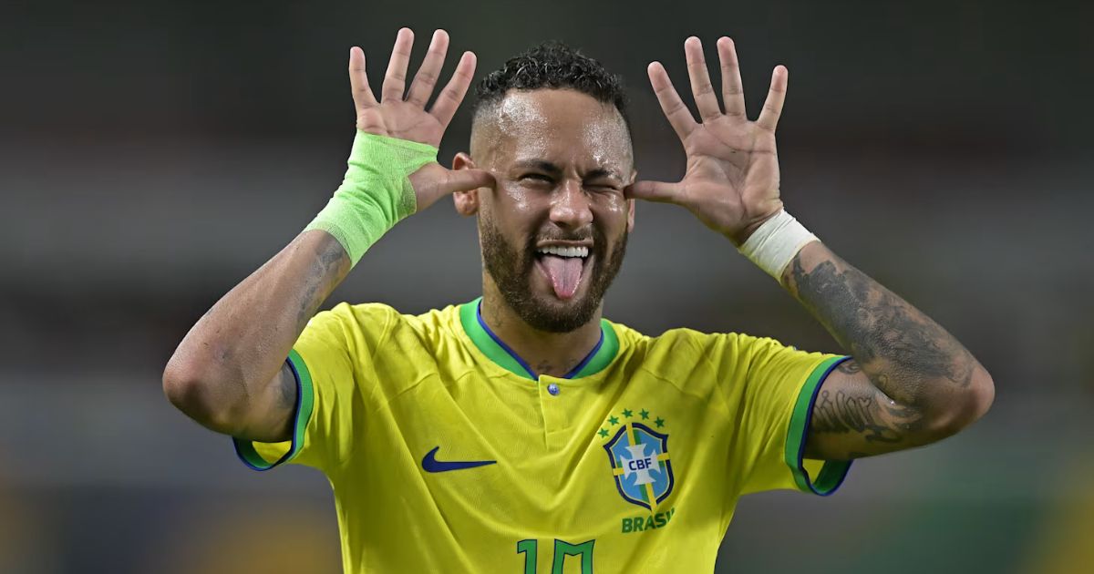 Scotland Brazil World