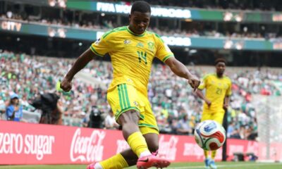 Mbekezeli Mbokazi
