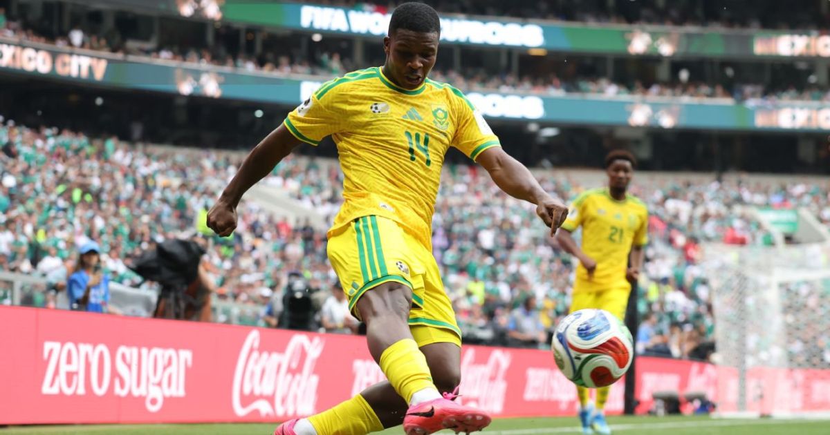 Mbekezeli Mbokazi