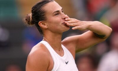 Aryna Sabalenka