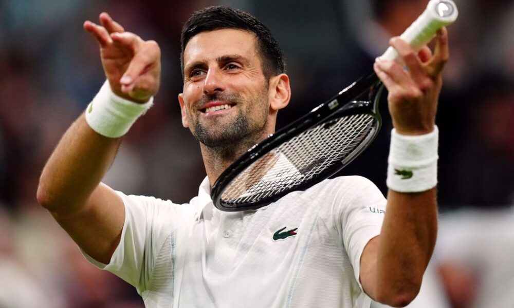 Wimbledon Predictions