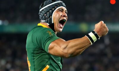 Springboks England