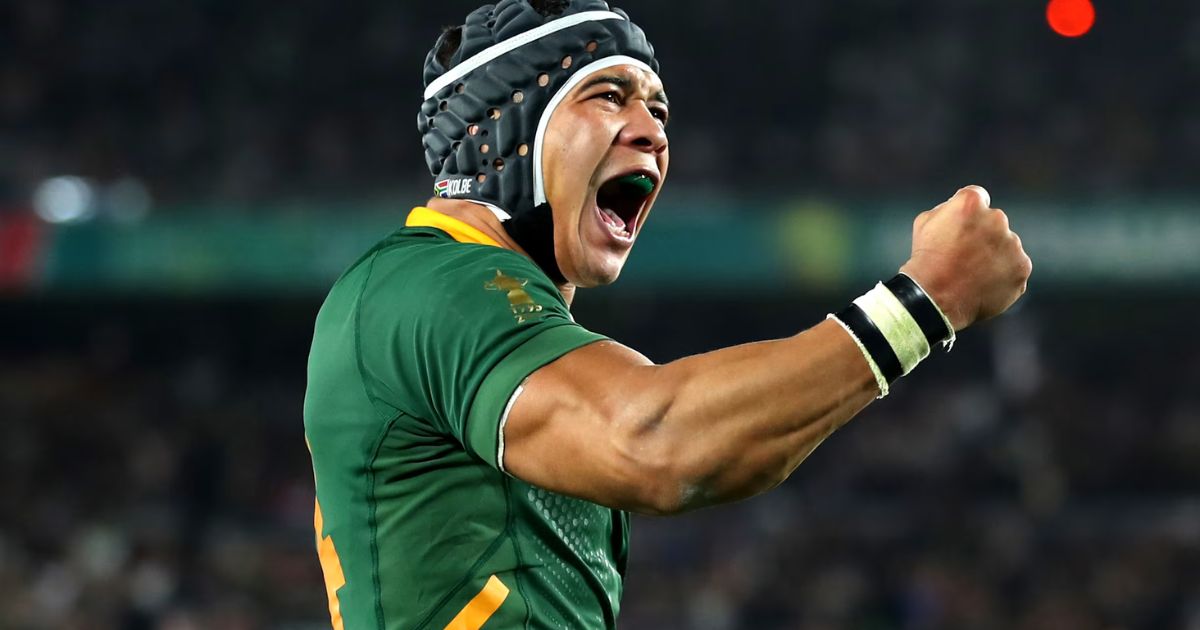 Springboks England
