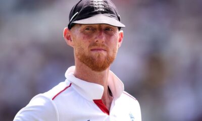 Ben Stokes