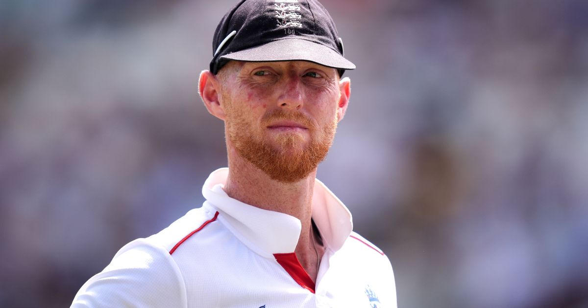 Ben Stokes