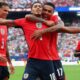 England Congo Prediction