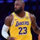 LeBron Lakers