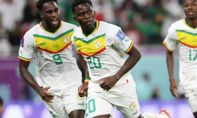 Belgium Senegal Prediction
