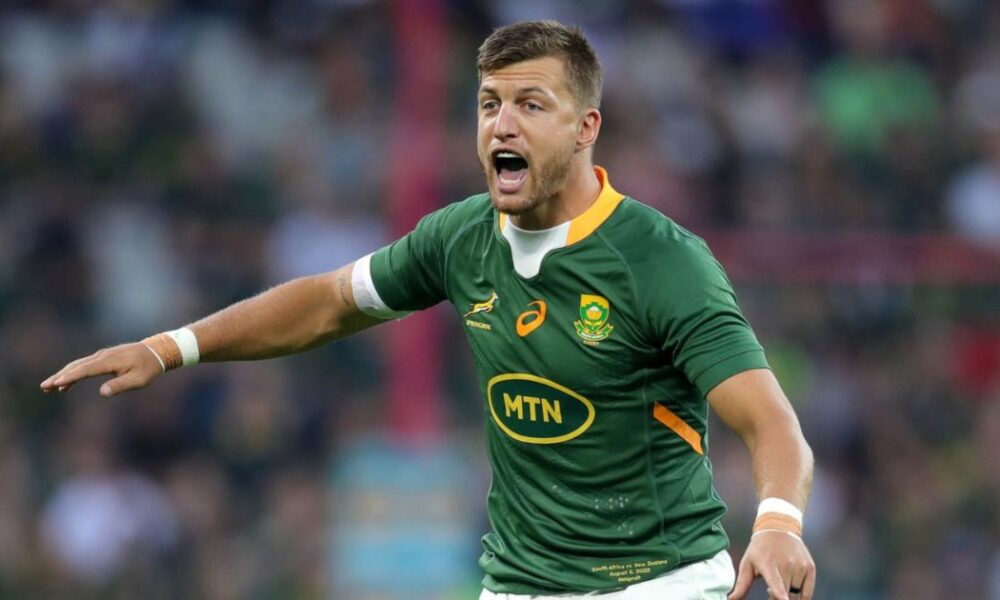 Springboks Erasmus