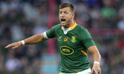 Springboks Erasmus