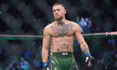 Conor McGregor