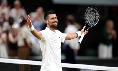 Djokovic