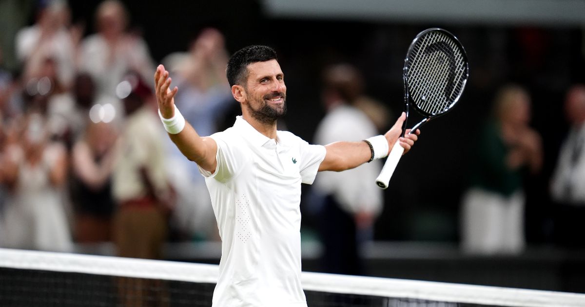 Djokovic