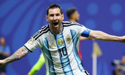Lionel Messi World