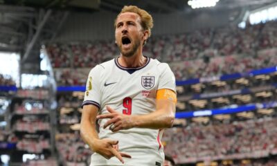 Harry Kane Haaland