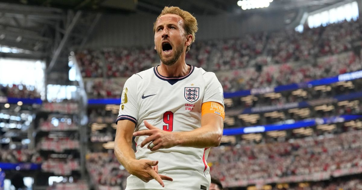 Harry Kane Haaland