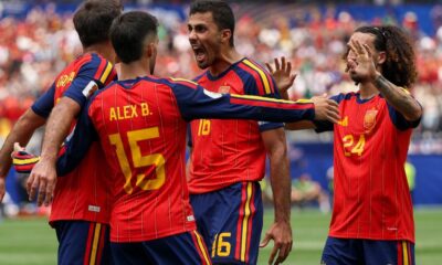Spain Belgium Prediction