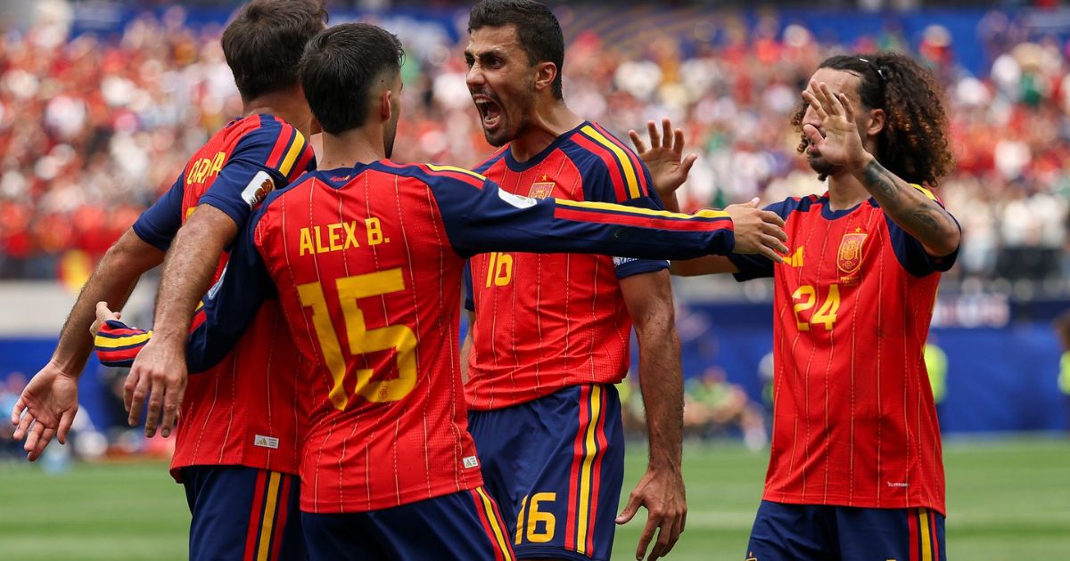 Spain Belgium Prediction