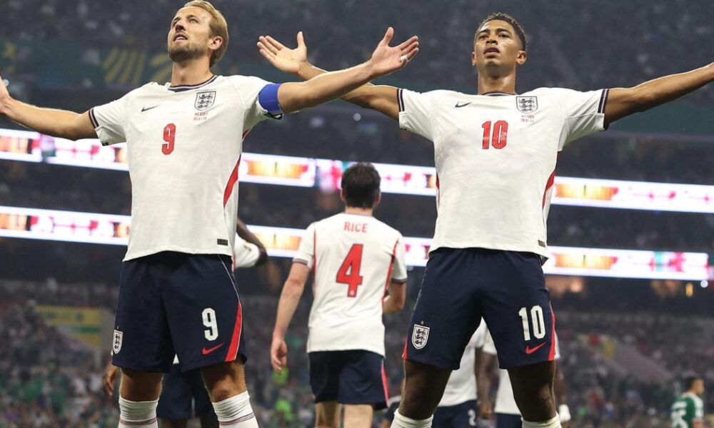 England Norway