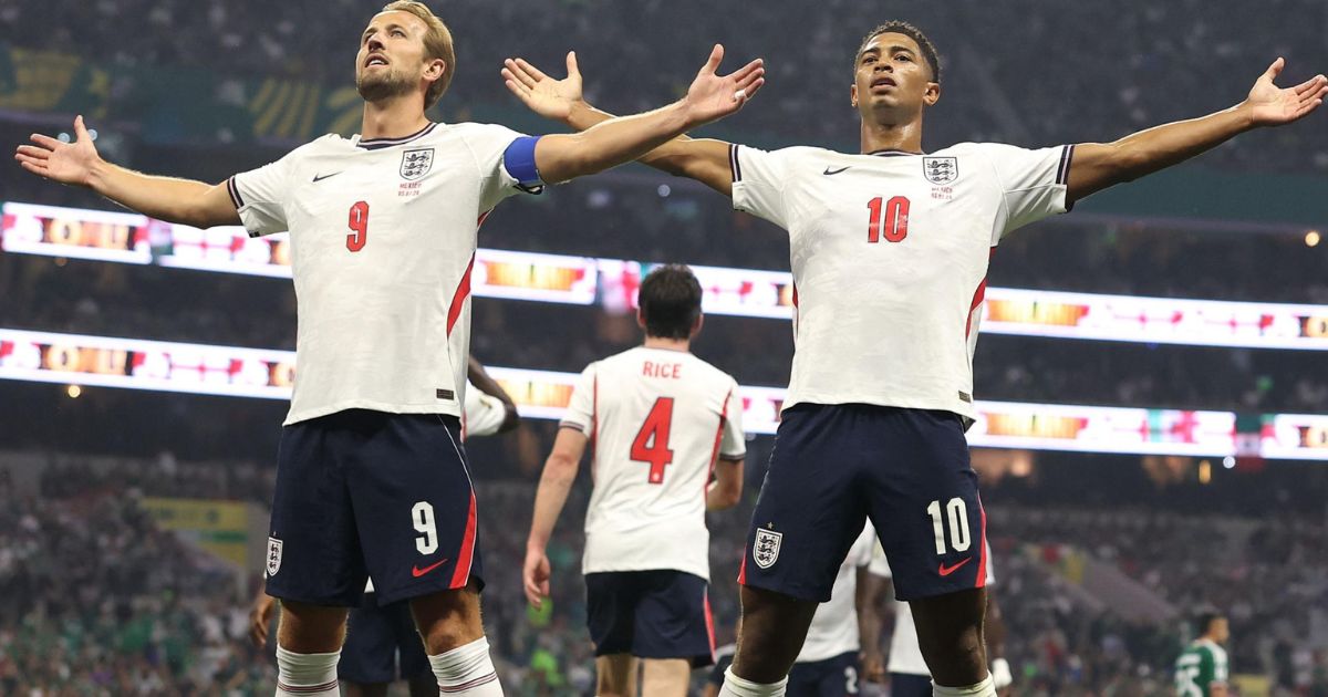 England Norway