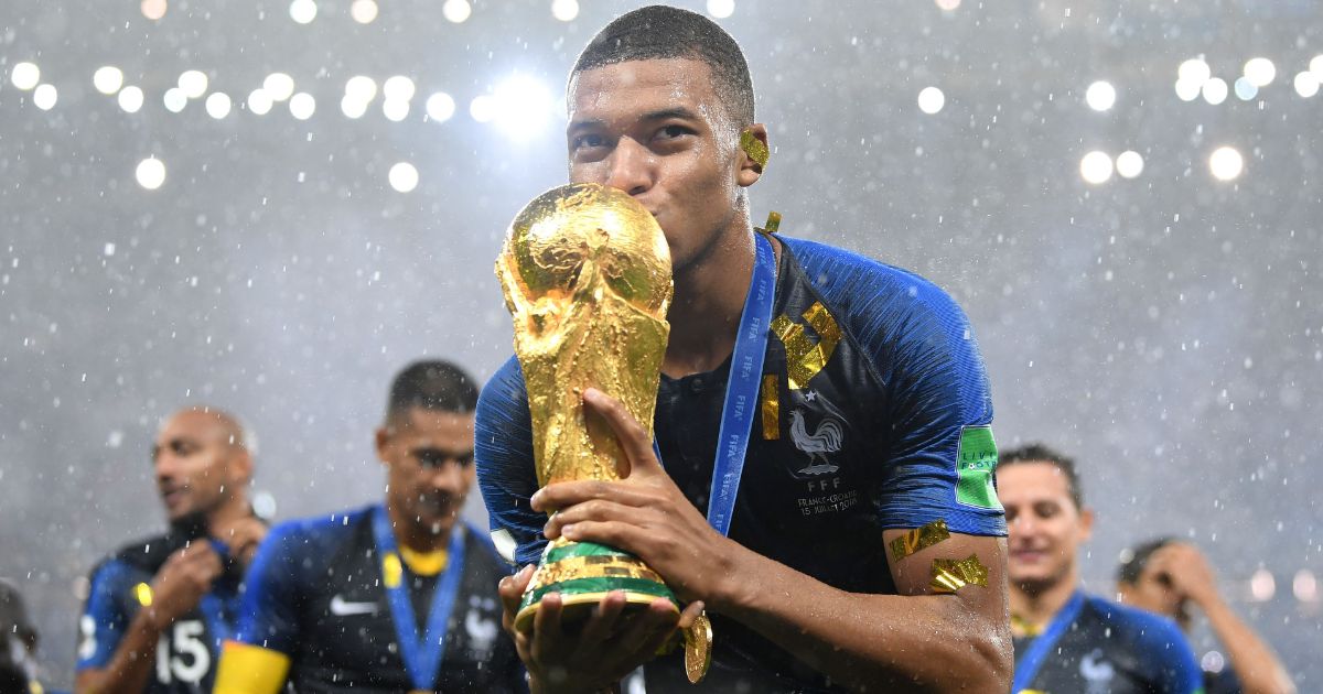 Mbappe Yamal