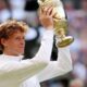Jannik Sinner Wimbledon