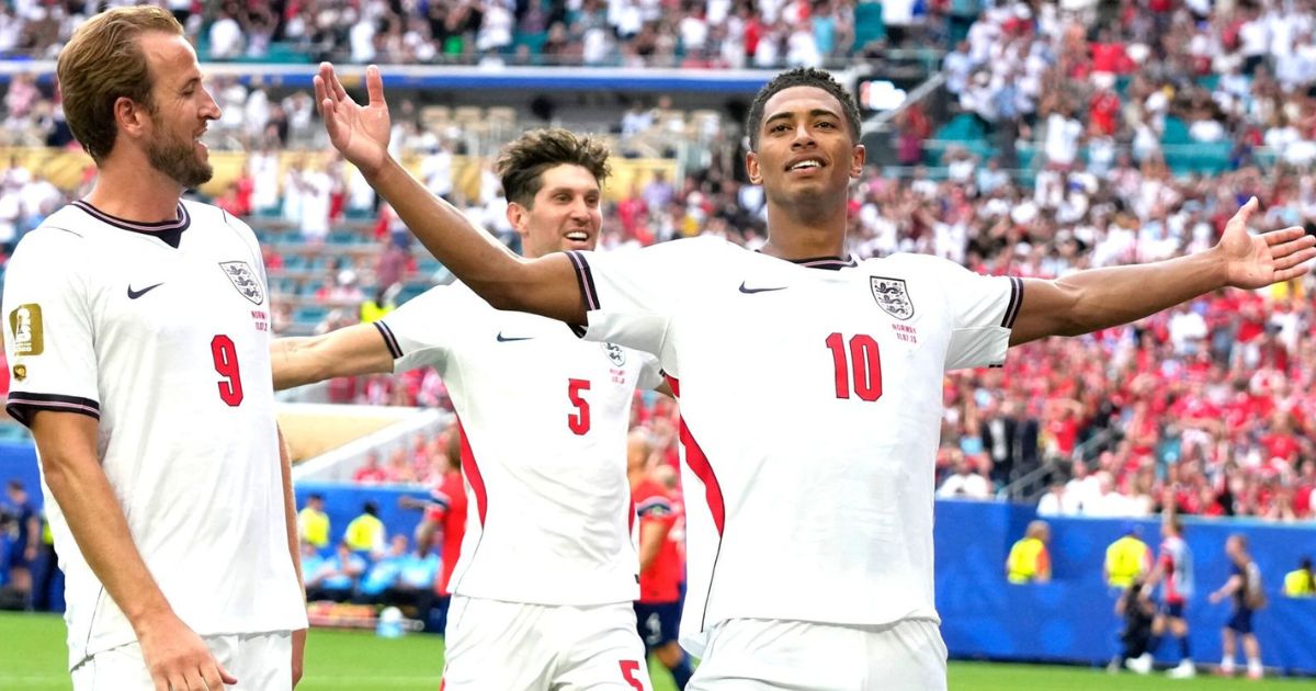 England Argentina Prediction