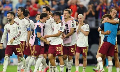 Spain World Cup
